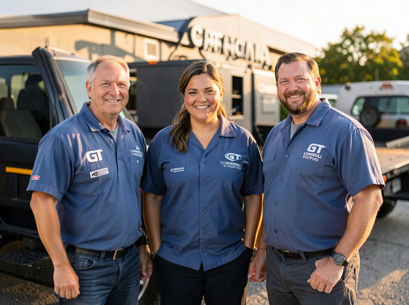 Flat Roof Repair company in Brickeys, AR